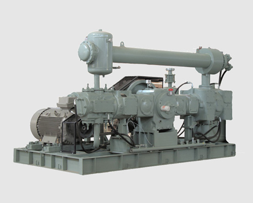Gas-Compressors