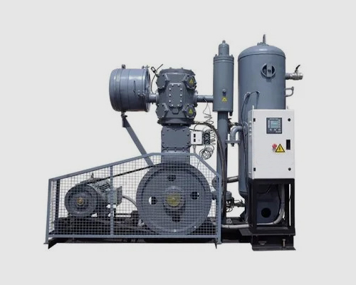 Medium-Pressure-Oil-Free-Air-Compressor