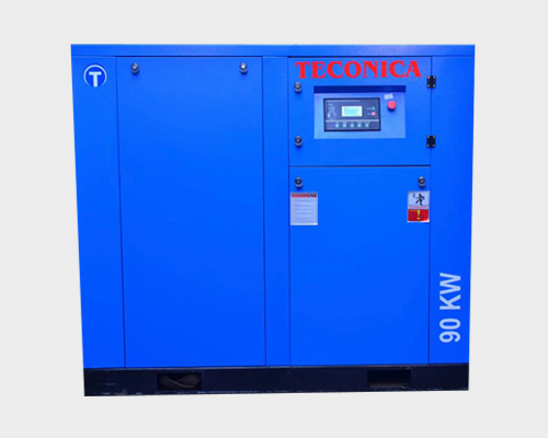Single-Stage-Screw-Air-Compressor-Oil-Free