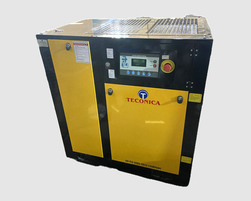 Single-Stage-Screw-Air-Compressor