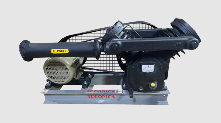 Vacuum-Pumps